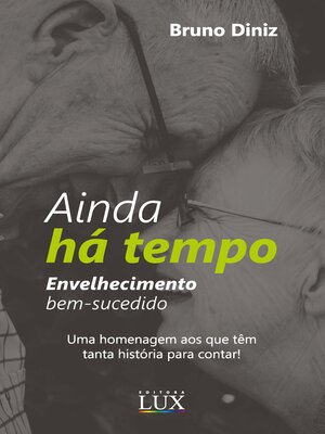 cover image of Ainda há tempo